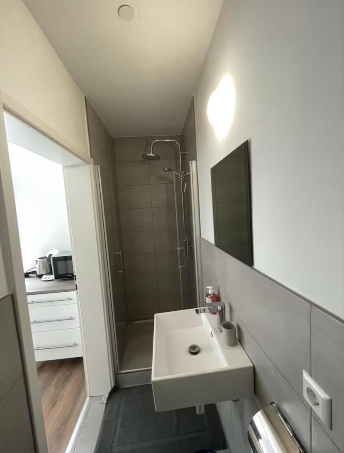 Apartment Heilbronn Bagian luar foto